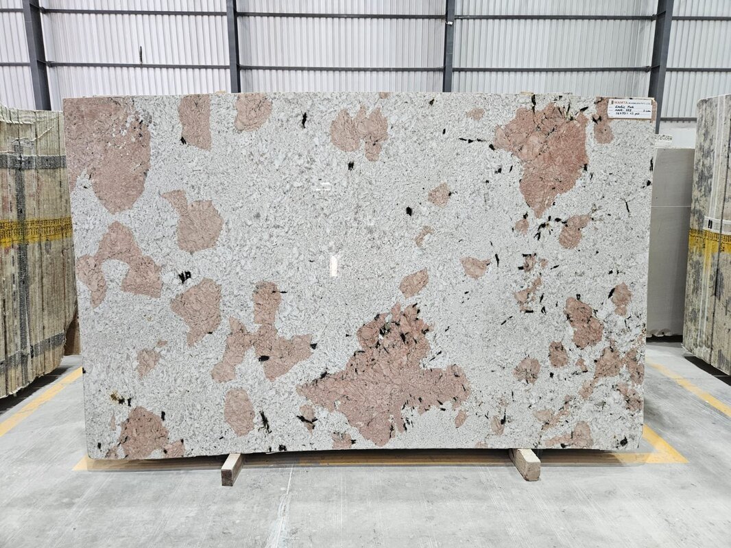 Alaska Pink Ganite Gangsaw Slab